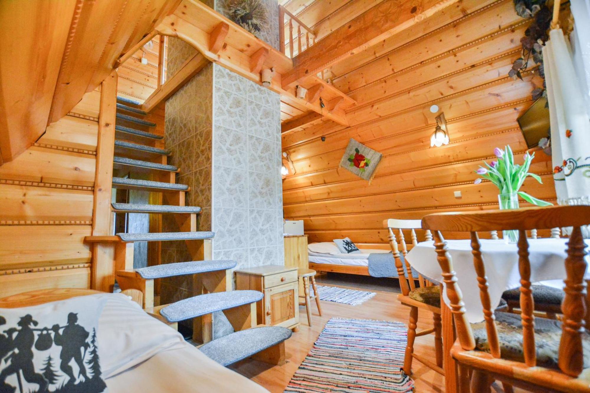Willa Mango - Przystanek Kuznice, Zakopane
